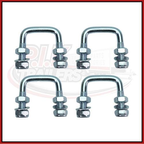 Ramp latch staple - ramp, bolt