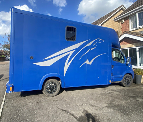 Horse boxes 5t horsebox - 3.5t,