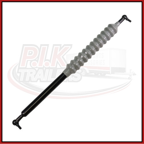 2100n gas strut with grey - strut,