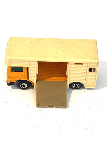 Matchbox lesney superfast - lesney, no