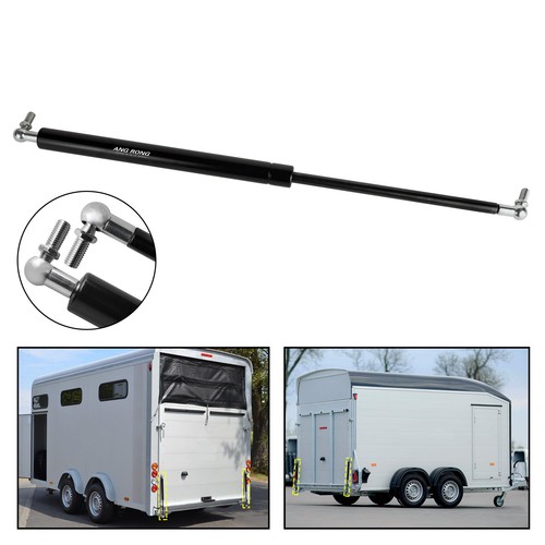 Gas strut spring - spring, for