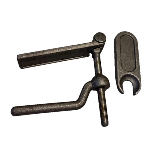 Xtwin pack ramp - 2, fastener