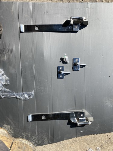 Horsebox ramp fasteners 5 - horsebox,