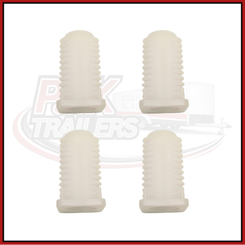Ramp hinge pivot bush for - ramp,