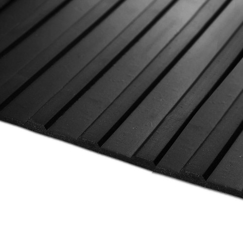 Broad wide ribbed trailer ramp - wide,