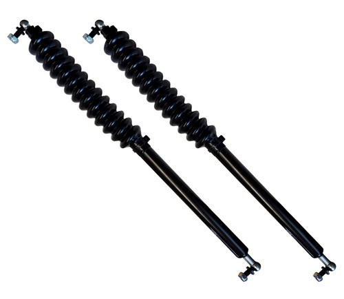 Gas spring strut - spring,