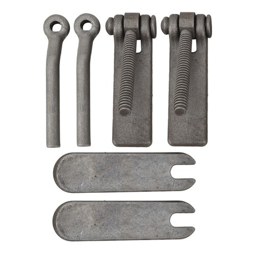 Mini ramp fastener set m12 - ramp,