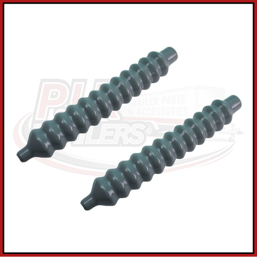 Grey ramp gas strut - x,