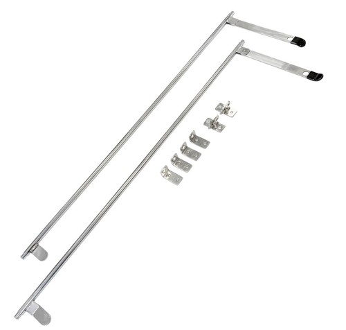 Ramp closing handle - closing, /