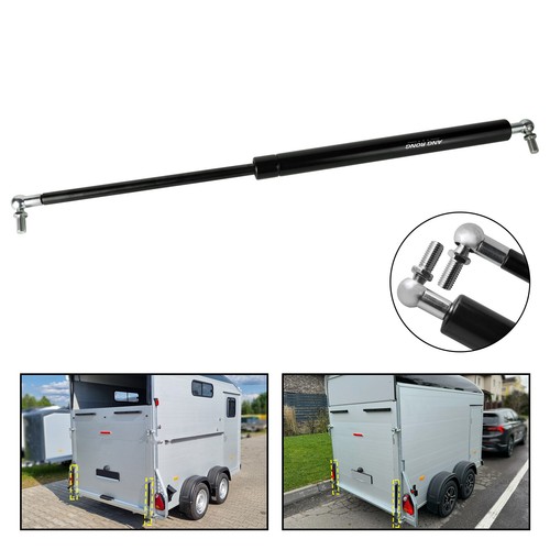 Horsebox trailer ramp - horsebox, rear