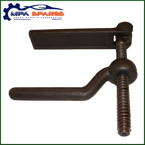 Heavy duty m16 ramp - duty, fastener