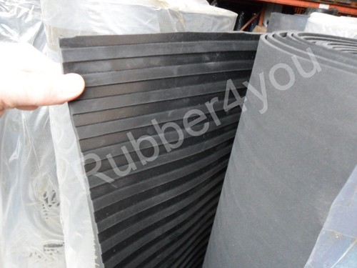 Broad ribbed trailer - ribbed,
