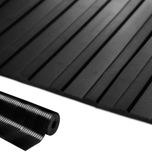 Broad wide ribbed trailer - wide,