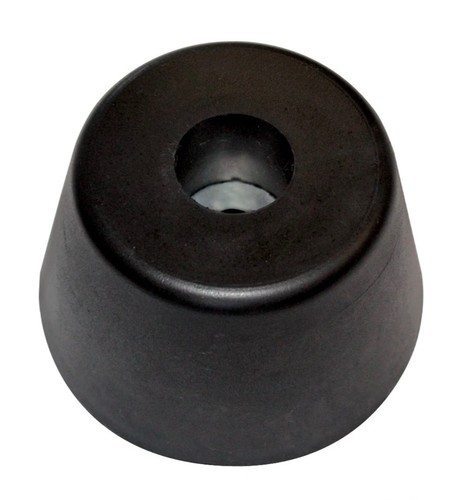 Rubber round ramp buffer - ramp, /