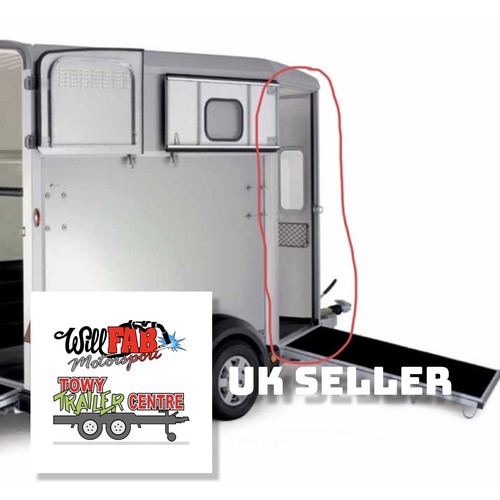 Ifor williams horse trailer - ifor,