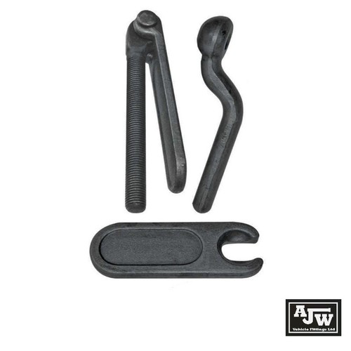 Ramp fastener hinge - ramp, &