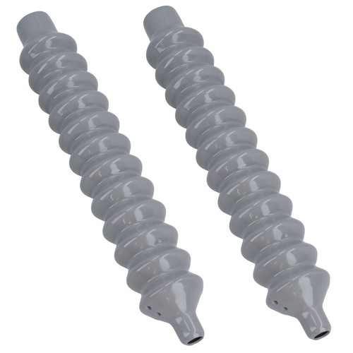 Ramp gas strut shroud - gas, cover