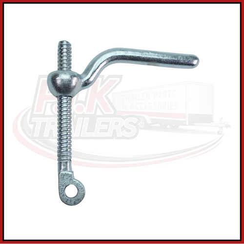 Ramp hinge fastener shank - ramp,