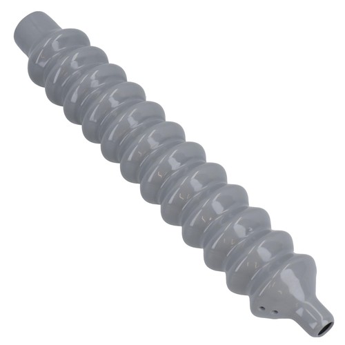 Ramp gas strut - gas, shroud