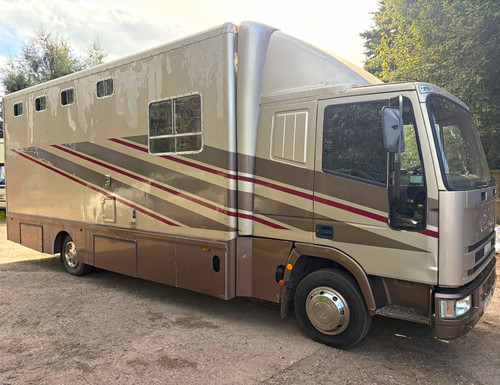 Iveco 75e15 4 stall - 75e15,