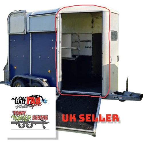 Ifor williams horse - williams, trailer