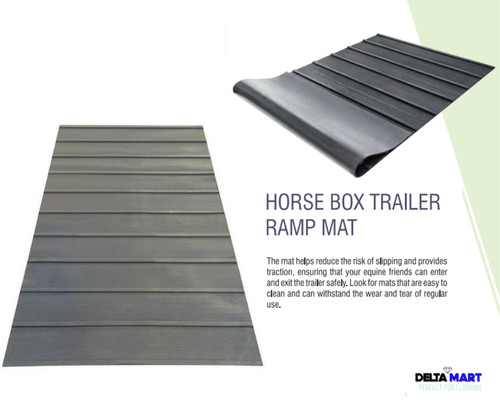 Delta mart heavy duty rubber - delta,
