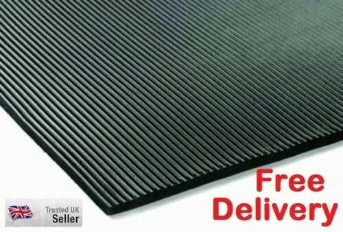 Black narrow ribbed trailer - black,