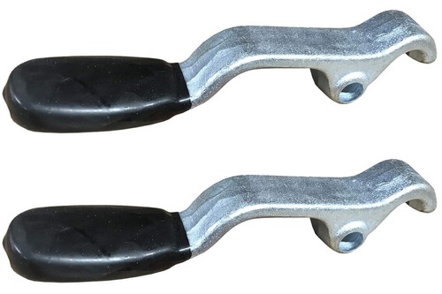 Ramp closure handles for - 2,