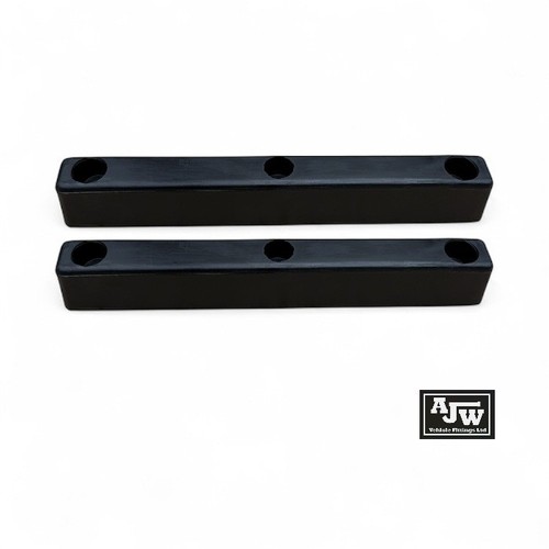Rubber buffer 2 400 - buffer,