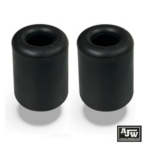 Rubber buffer conical x - rubber,