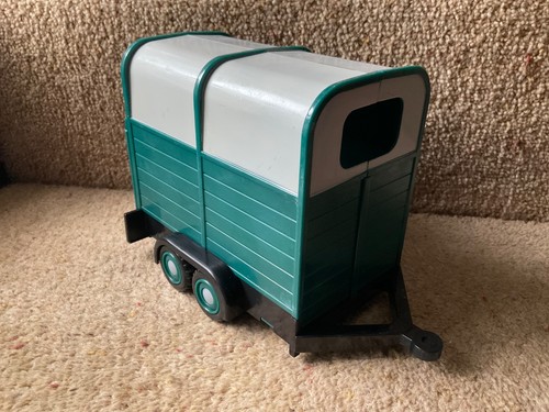 Postman pat horsebox trailer - postman,