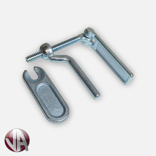 Ramp fastener hinge - ramp,