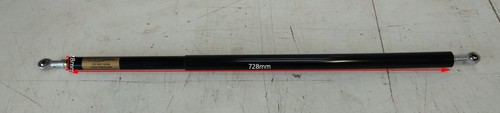 Adjustable traction strut for - adjustable,