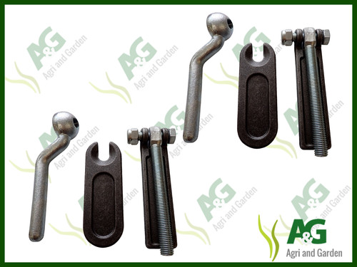 Ramp fastener m16 suits lorry - m16,